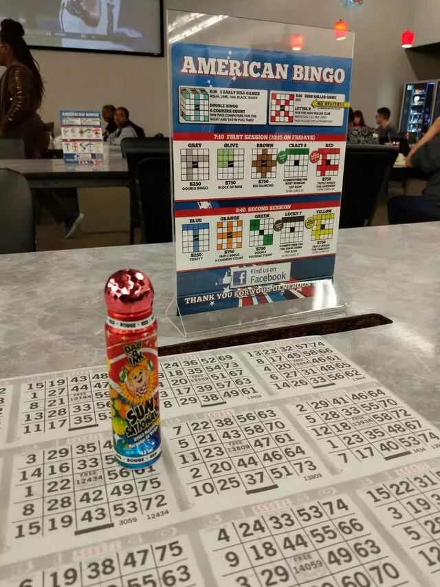 American Bingo