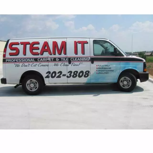 Austin Steam It