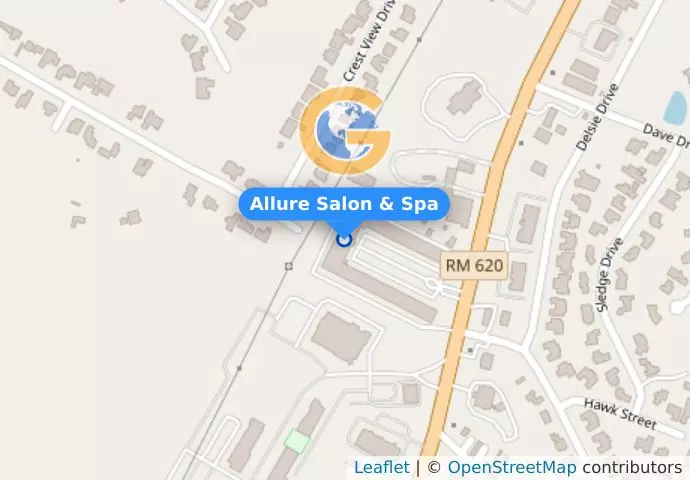 Allure Salon & Spa