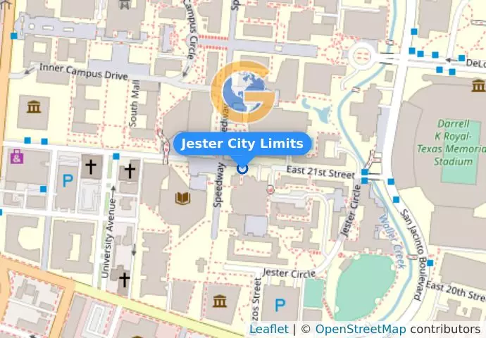 Jester City Limits