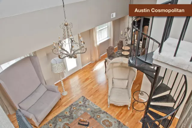 Austin Cosmopolitan Hotel