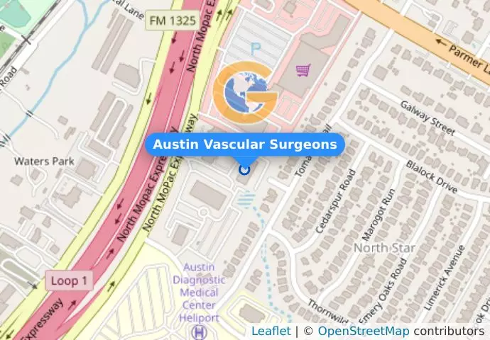 Austin Vascular Surgeons