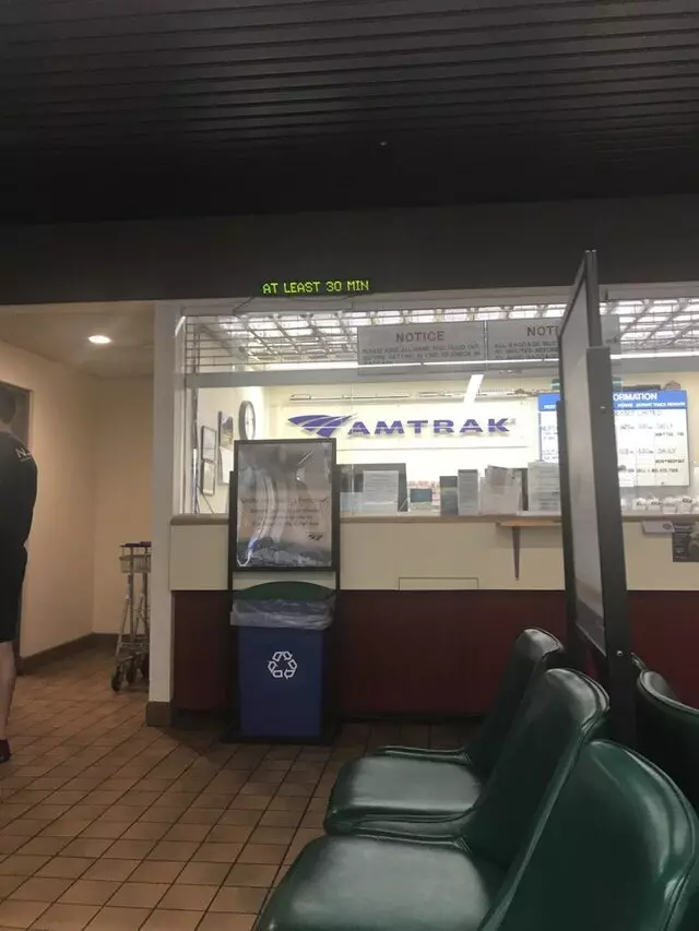 Amtrak