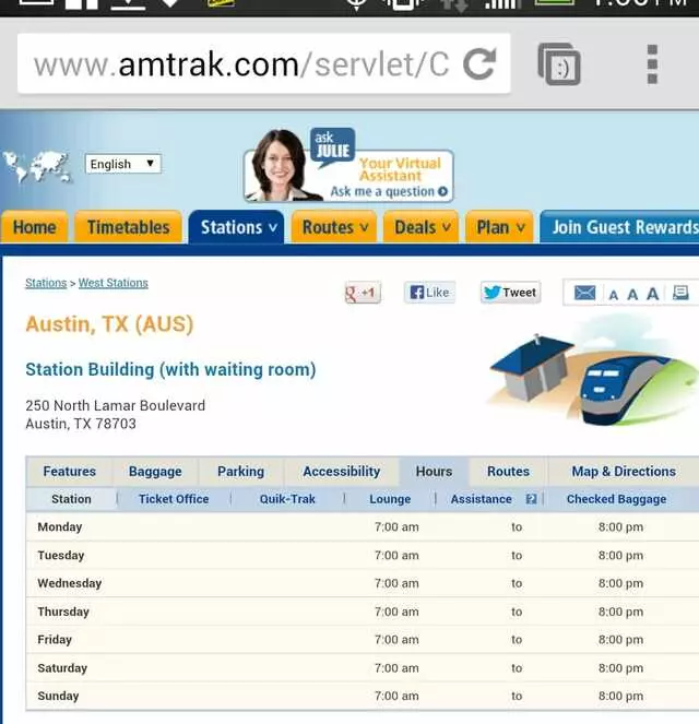 Amtrak