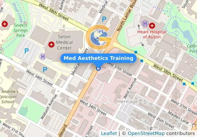 Med Aesthetics Training