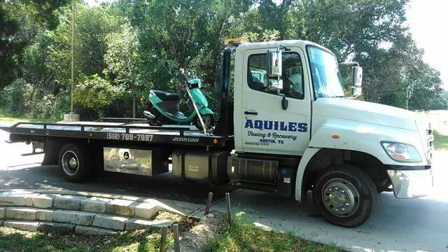 Aquiles Towing & Recovery