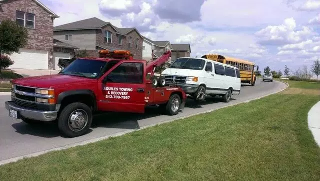 Aquiles Towing & Recovery