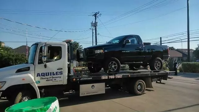 Aquiles Towing & Recovery