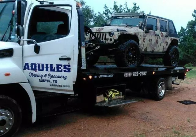 Aquiles Towing & Recovery