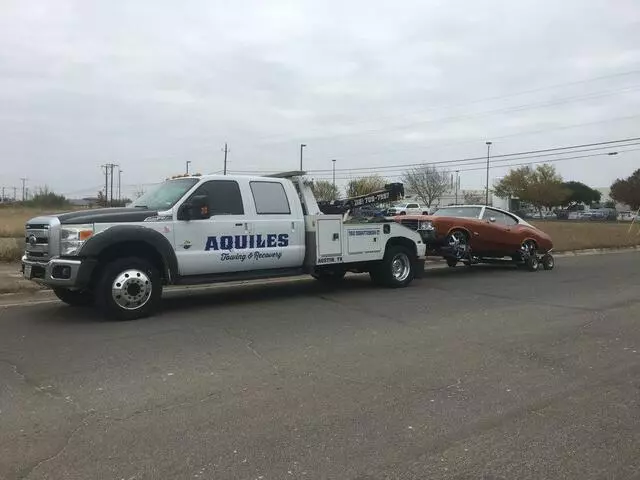 Aquiles Towing & Recovery