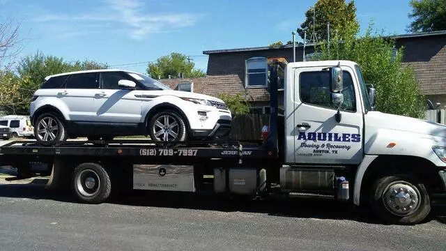 Aquiles Towing & Recovery