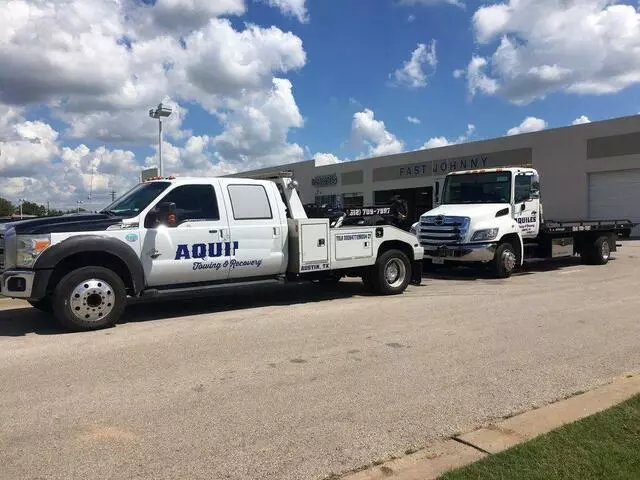 Aquiles Towing & Recovery