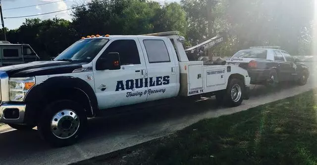 Aquiles Towing & Recovery