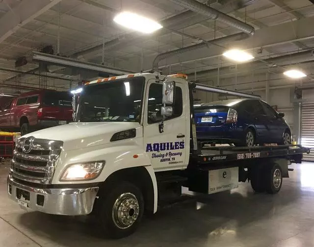 Aquiles Towing & Recovery