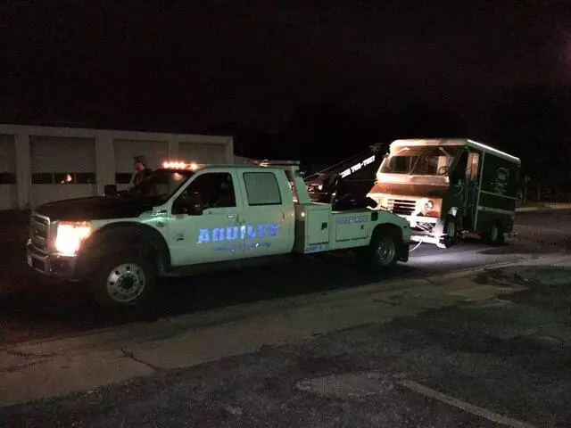 Aquiles Towing & Recovery