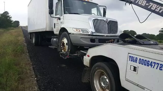 Aquiles Towing & Recovery