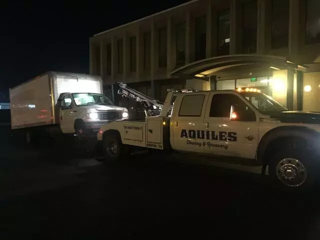 Aquiles Towing & Recovery