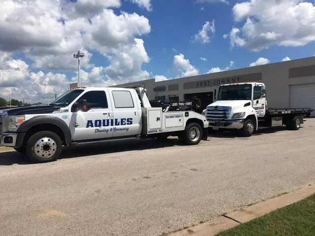 Aquiles Towing & Recovery