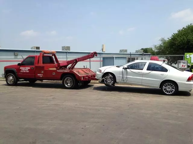 Aquiles Towing & Recovery