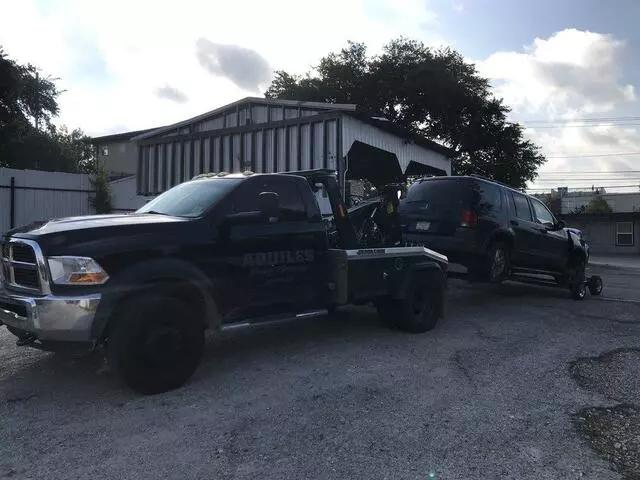 Aquiles Towing & Recovery