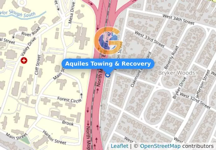 Aquiles Towing & Recovery