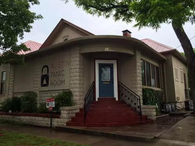 Austin Panic Room