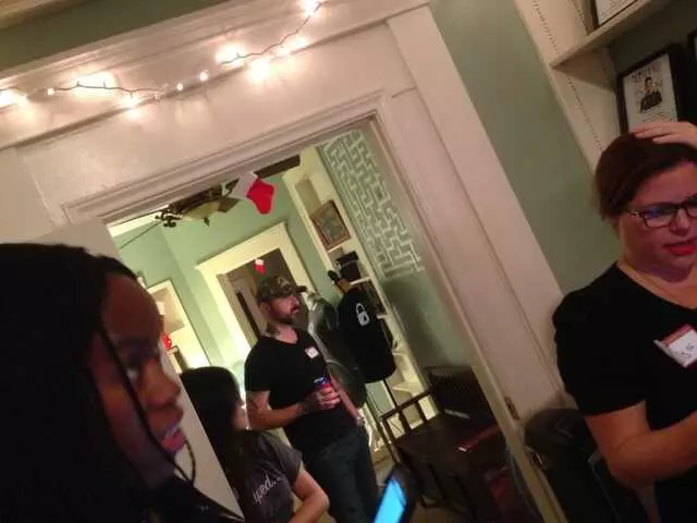 Austin Panic Room