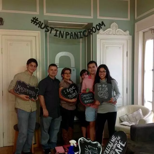 Austin Panic Room