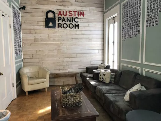 Austin Panic Room