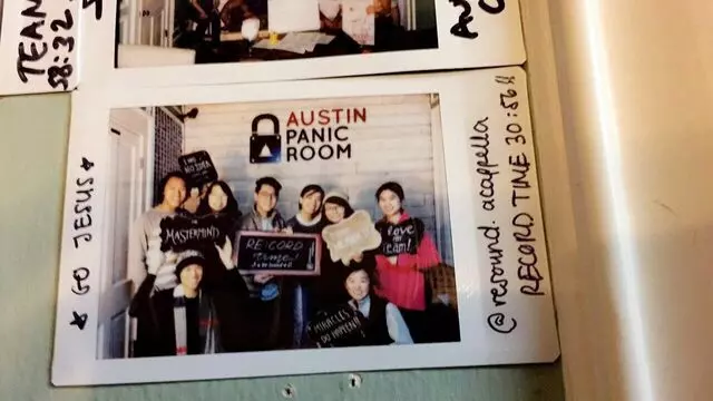 Austin Panic Room