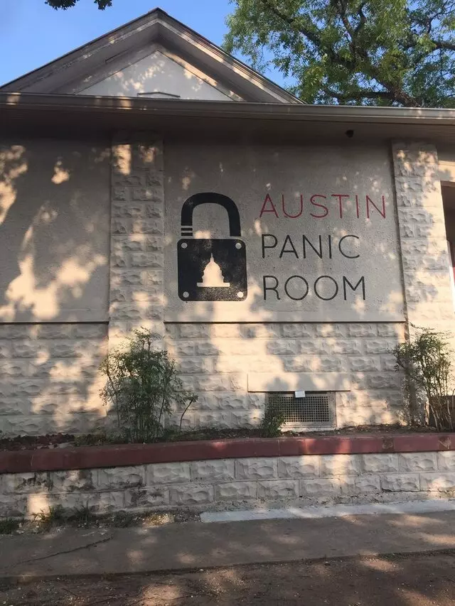 Austin Panic Room