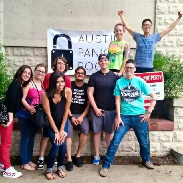 Austin Panic Room