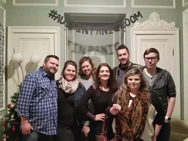 Austin Panic Room