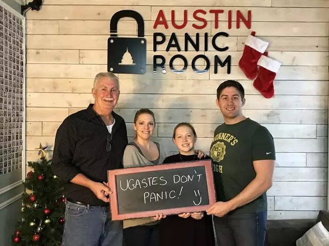 Austin Panic Room