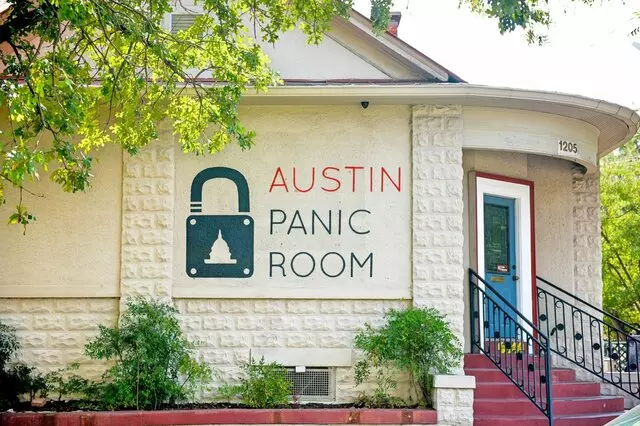 Austin Panic Room
