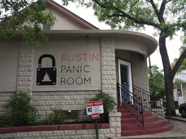 Austin Panic Room