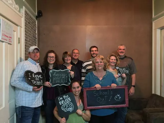 Austin Panic Room