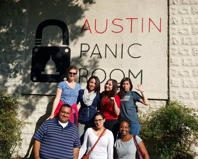 Austin Panic Room