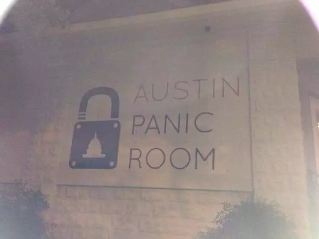 Austin Panic Room