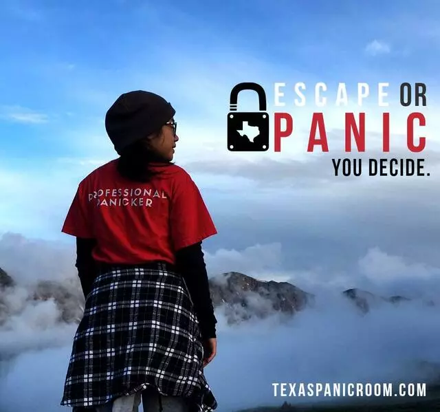 Austin Panic Room