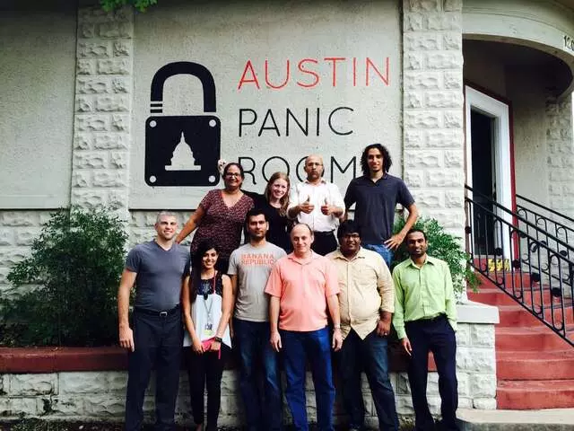 Austin Panic Room