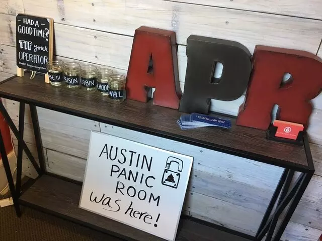 Austin Panic Room