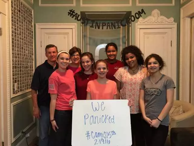 Austin Panic Room
