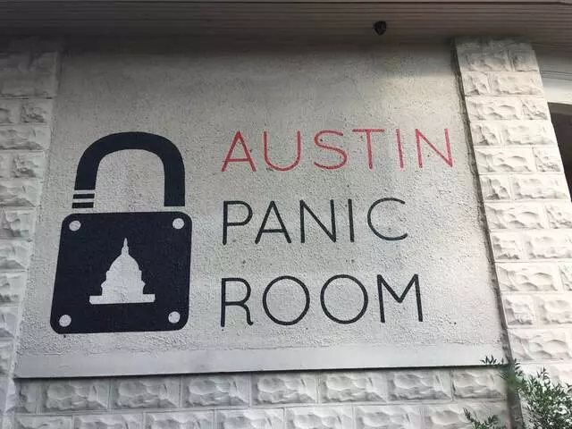 Austin Panic Room