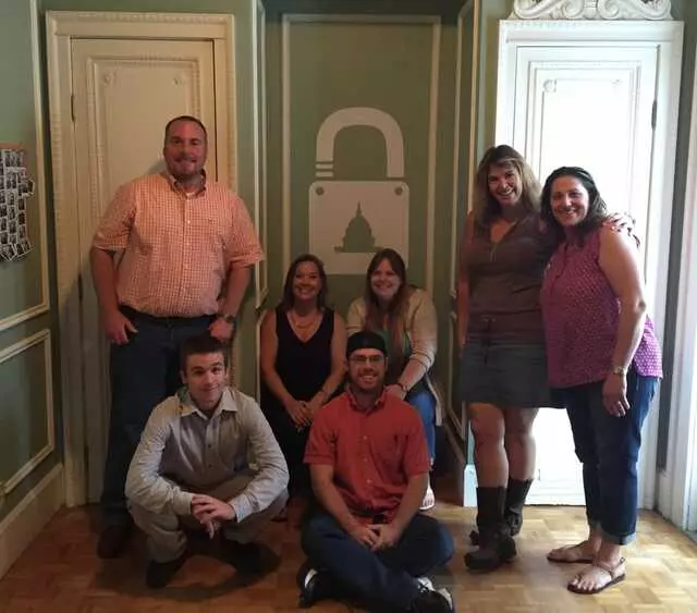 Austin Panic Room