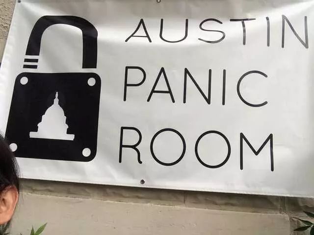 Austin Panic Room