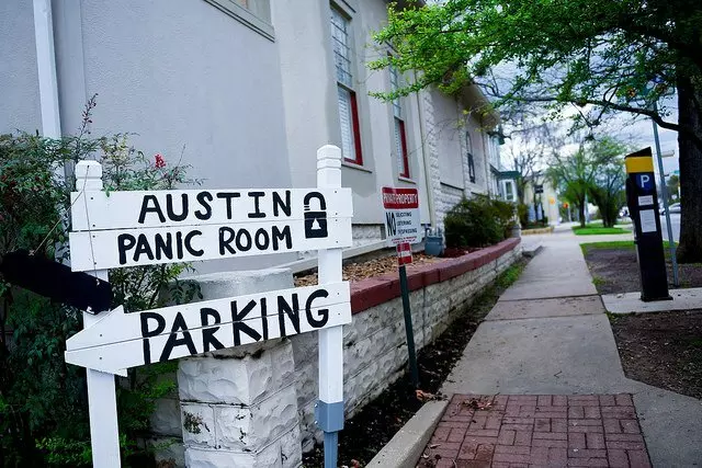 Austin Panic Room