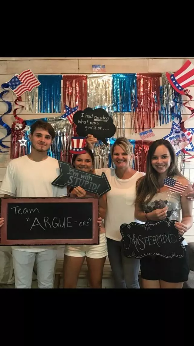 Austin Panic Room