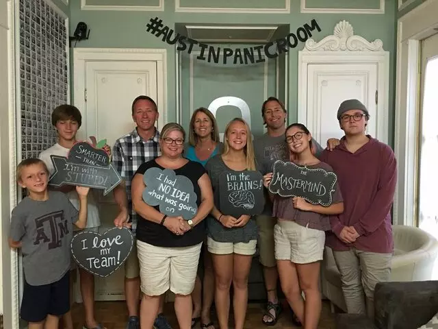 Austin Panic Room