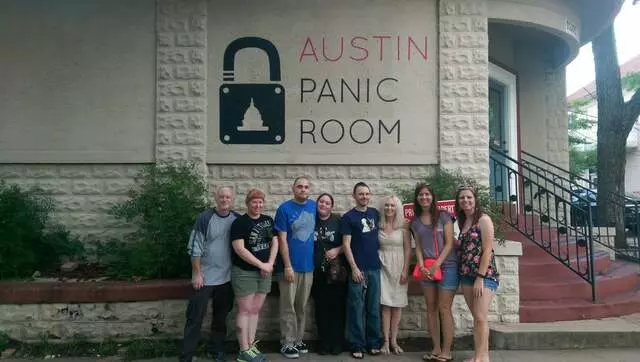 Austin Panic Room